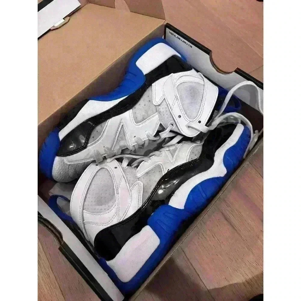 Nike Air Jordan Jumpman Two Trey Size 5Y